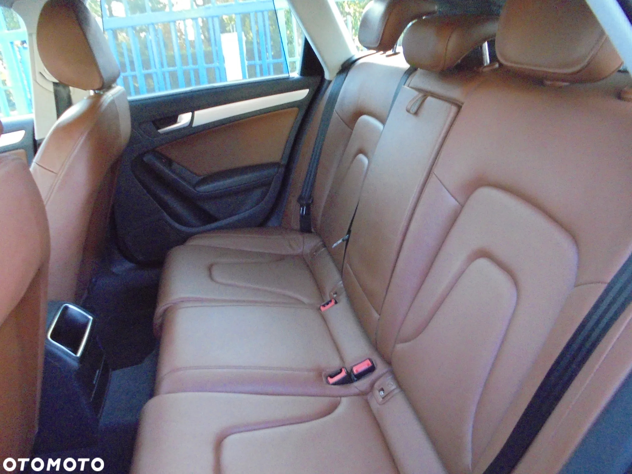 Audi A4 2.0 TDI Multitronic - 11