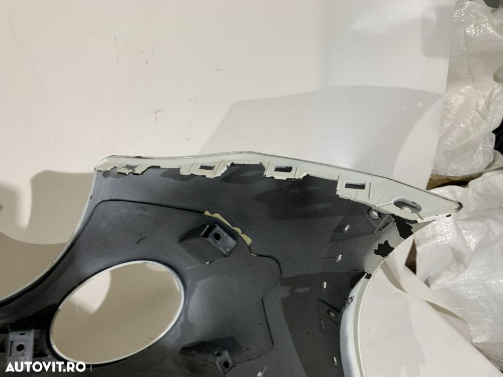 Bara fata Fiat 500 L Cross facelift, 2016, 2017, 2018, 2019, 2020, 2021, 2022, cod origine OE 735650588. - 6