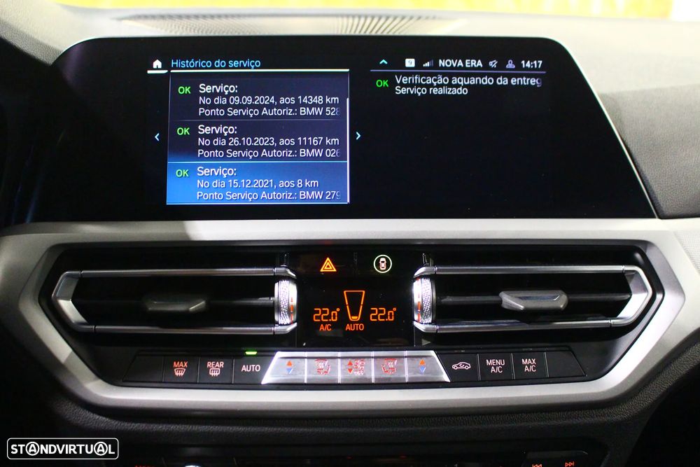 BMW 320 e Line Sport Auto - 28