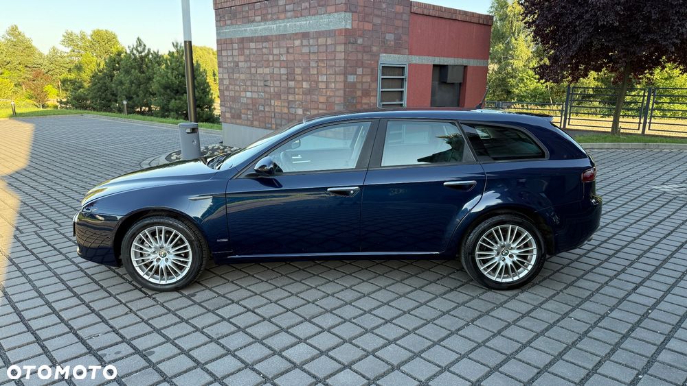 Alfa Romeo 159 2.0 JTDM 16V DPF - 10
