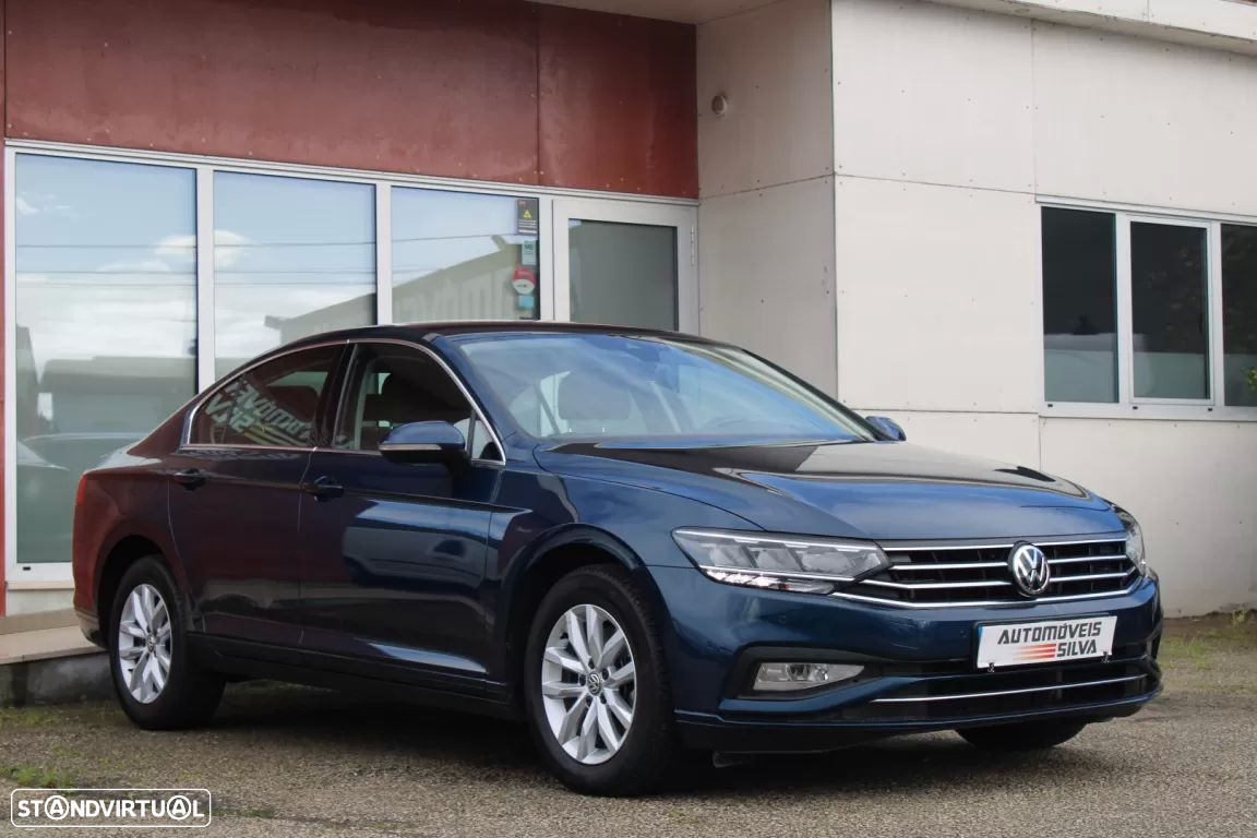 VW Passat 2.0 TDI Confortline - 7