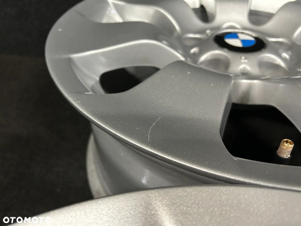 Alufelgi BMW Seria 3 E90, E46, F30, Seria 1 E87, E82 4szt. Ładne! - 15