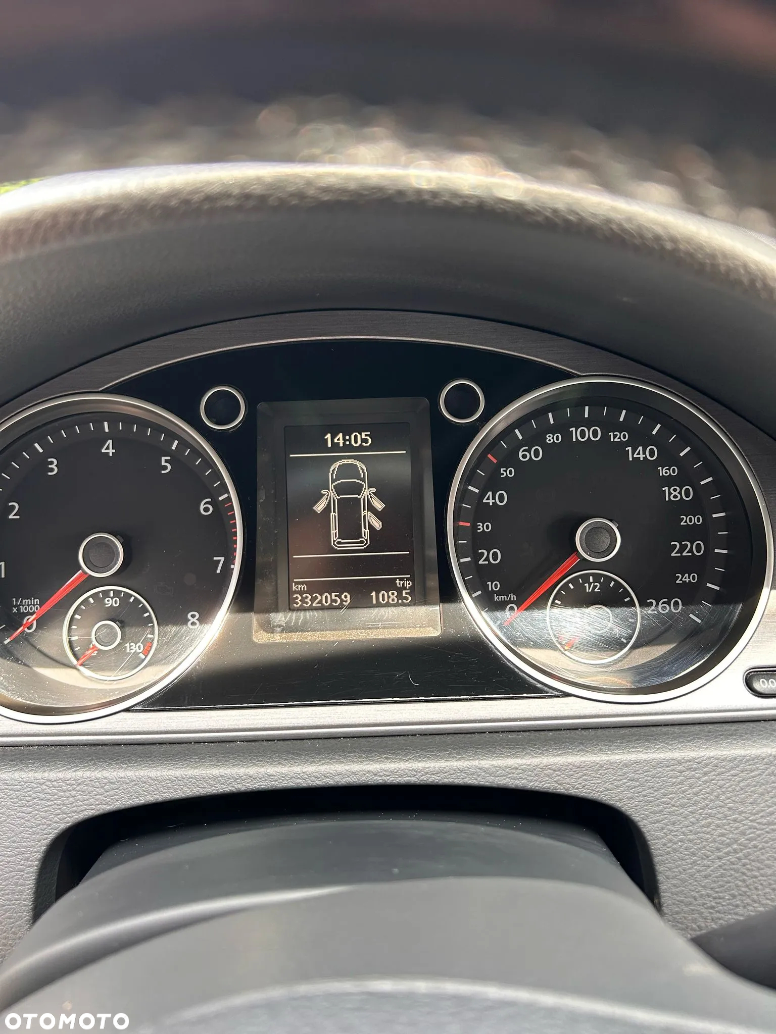 Volkswagen Passat 1.4 TSI Comfortline DSG - 13