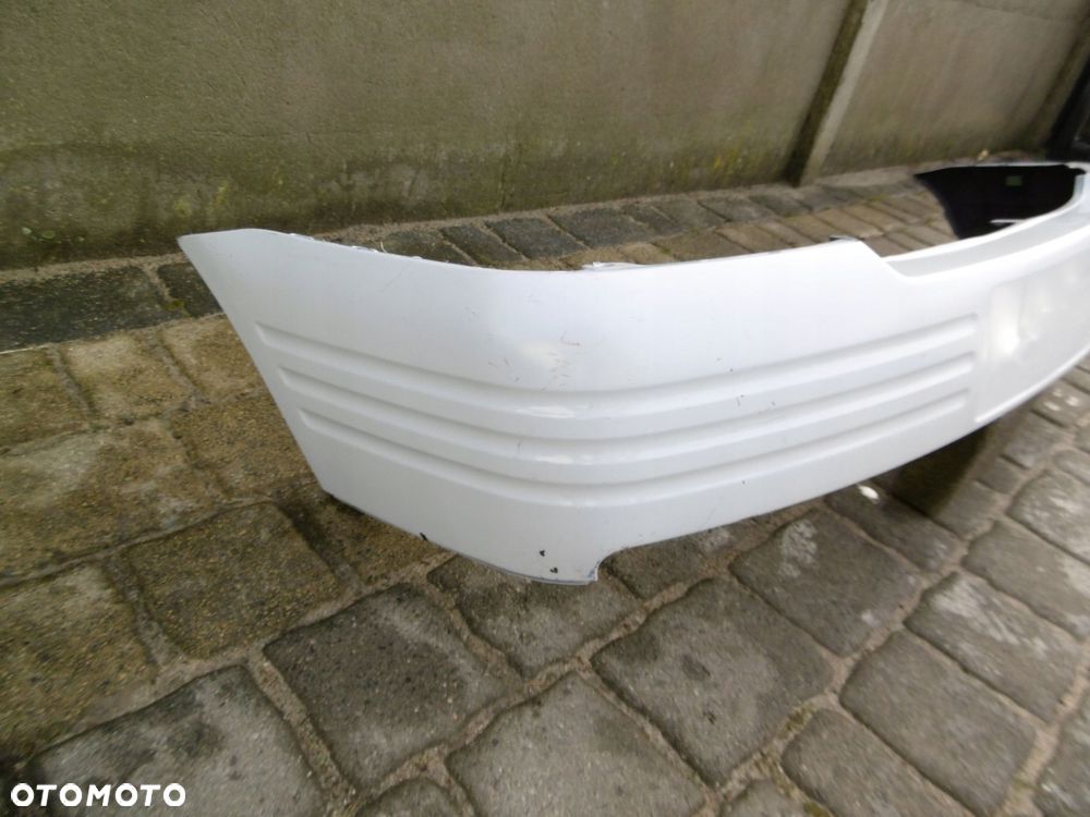 seat arosa - zderzak przedni nowy oryginalny - 2