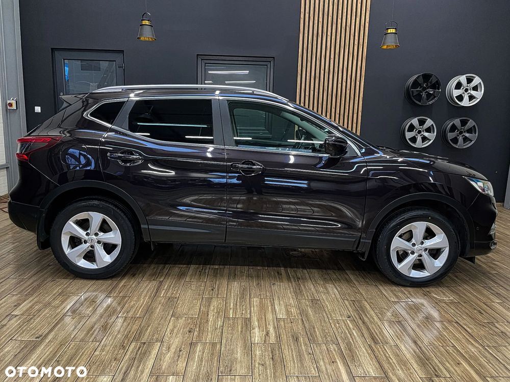 Nissan Qashqai 1.2 DIG-T N-Connecta EU6 - 7