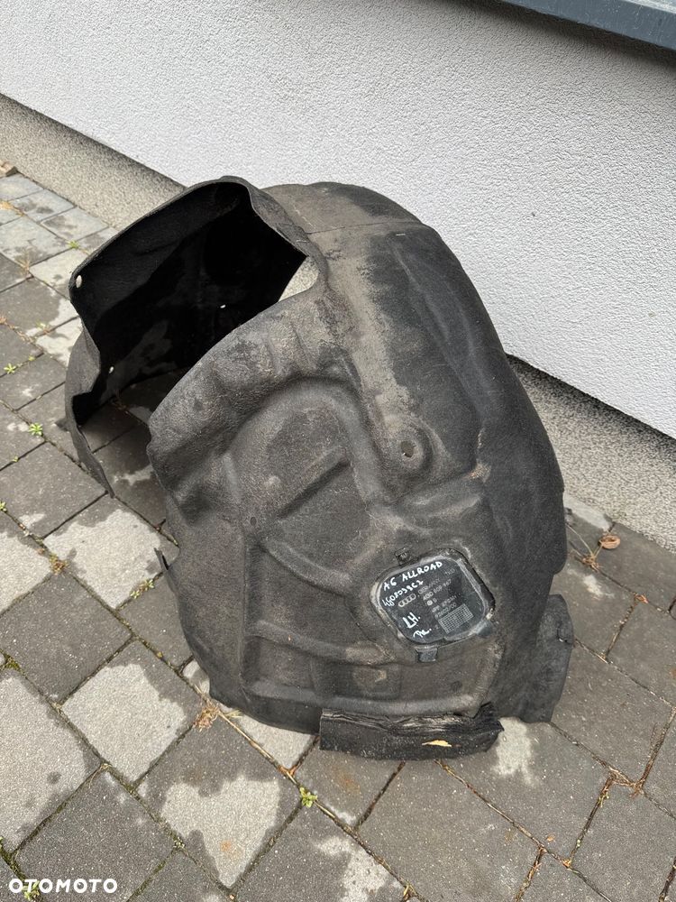 Audi a6 Allroad 4G0 nadkole przód LH