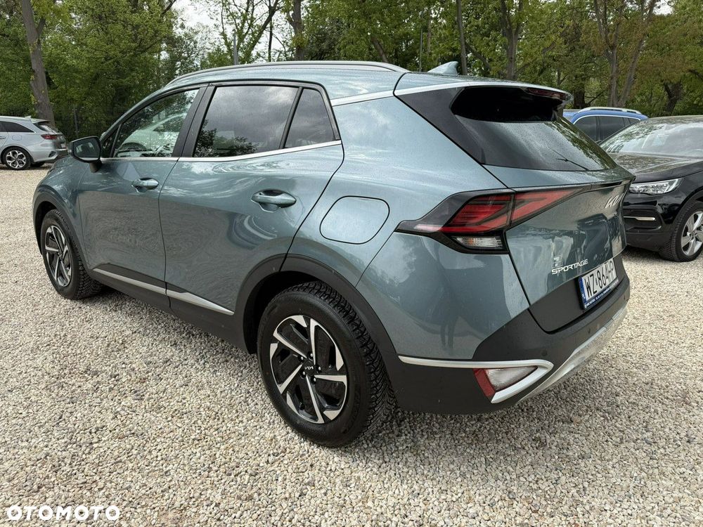 Kia Sportage - 4
