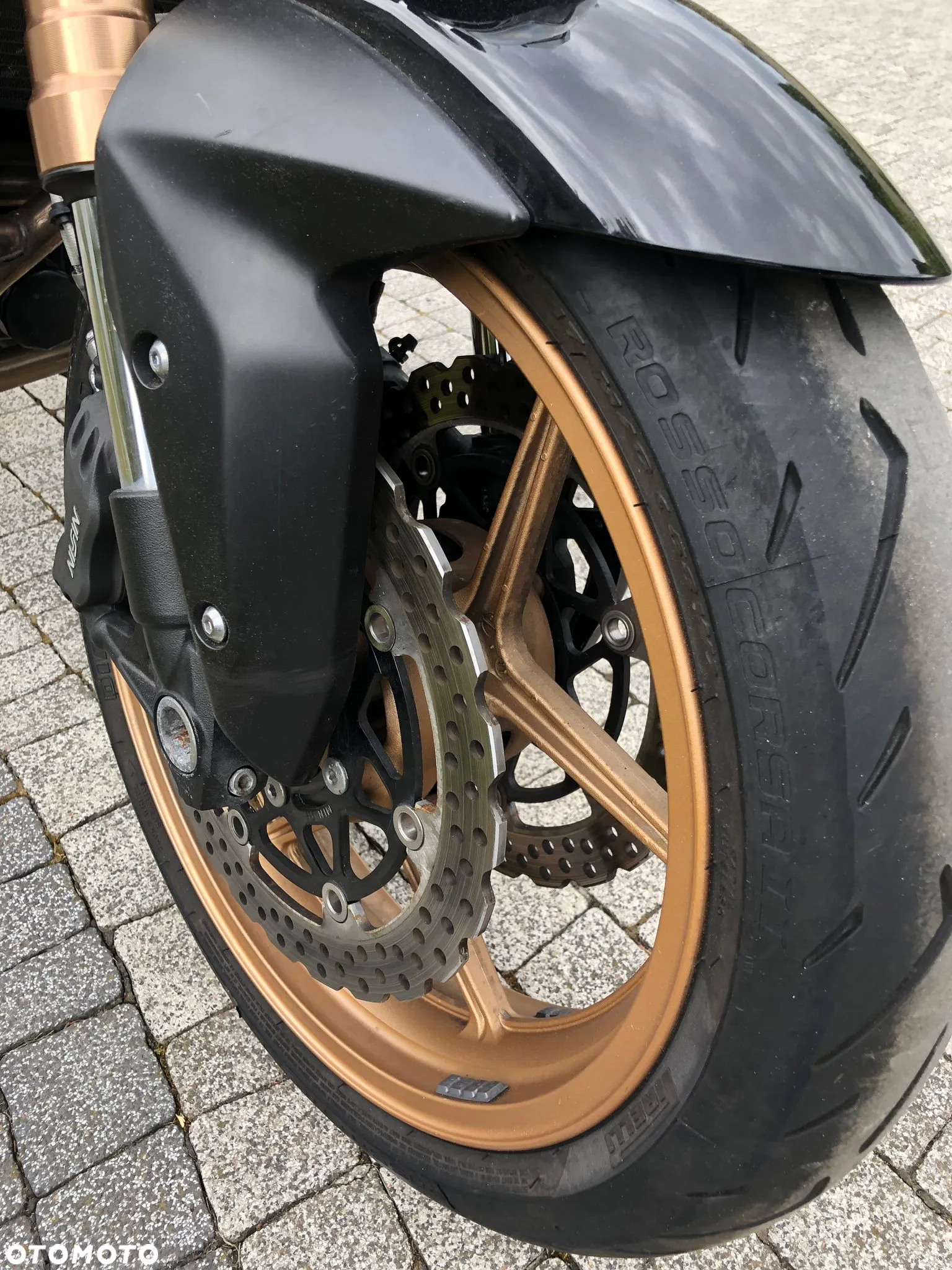 Kawasaki Z - 5
