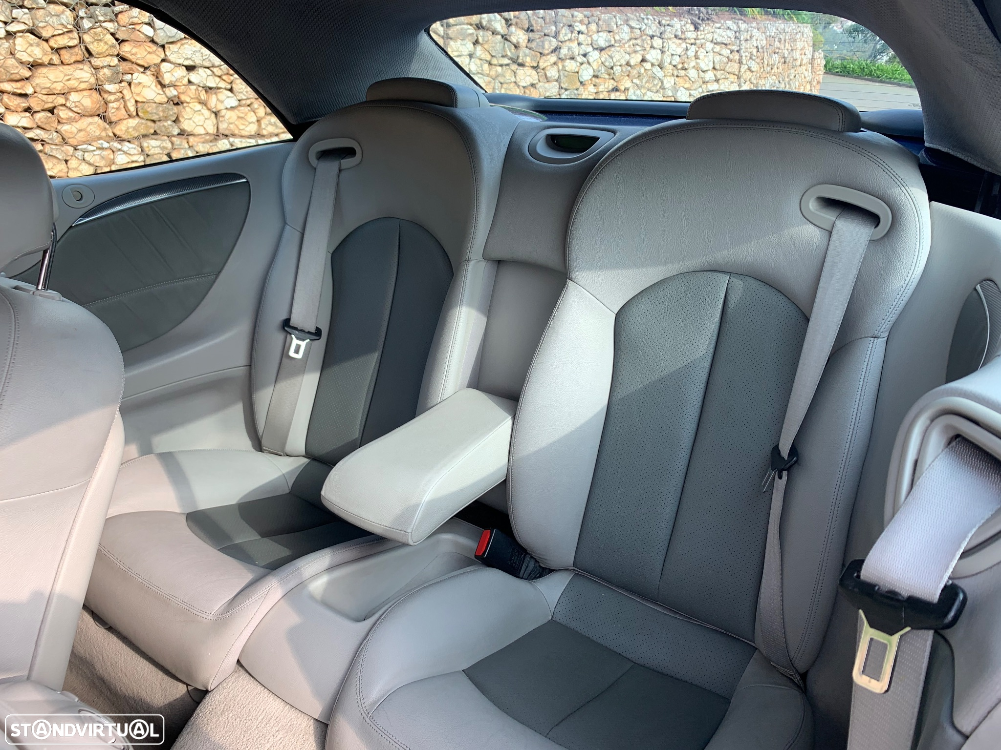 Mercedes-Benz CLK 200 K Avantgarde - 29
