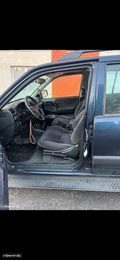 Opel Frontera 2.2 DTi - 6