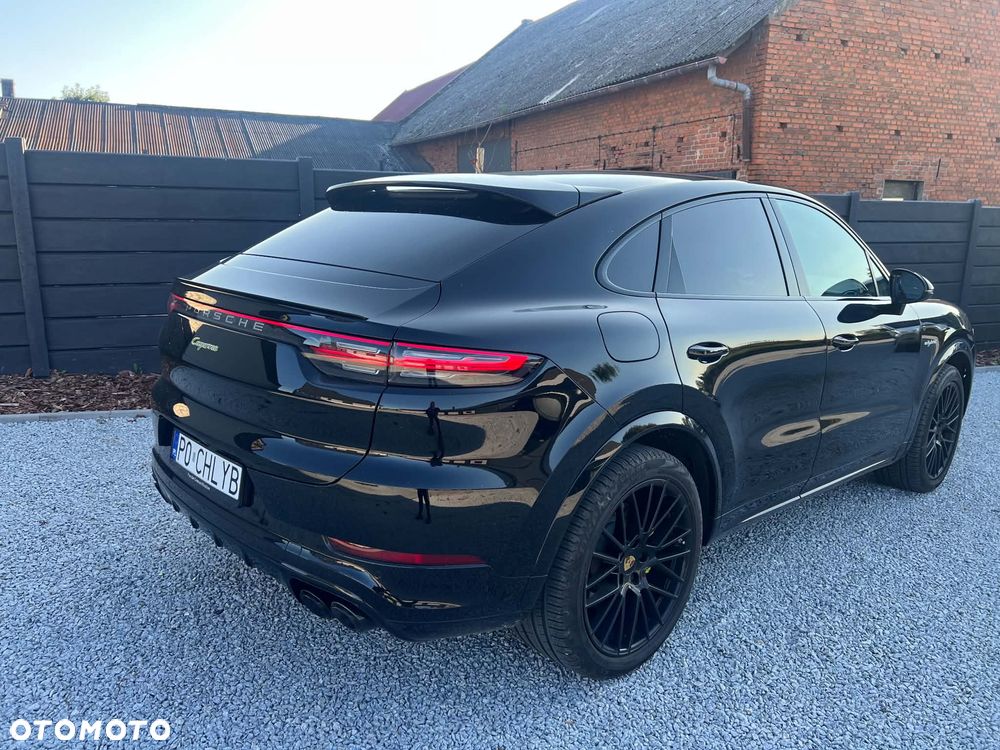 Porsche Cayenne E-Hybrid - 31