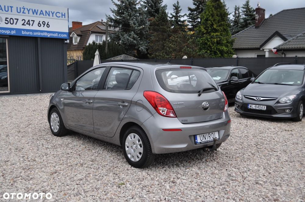 Hyundai i20 1.2 Fifa World Cup Edition - 9