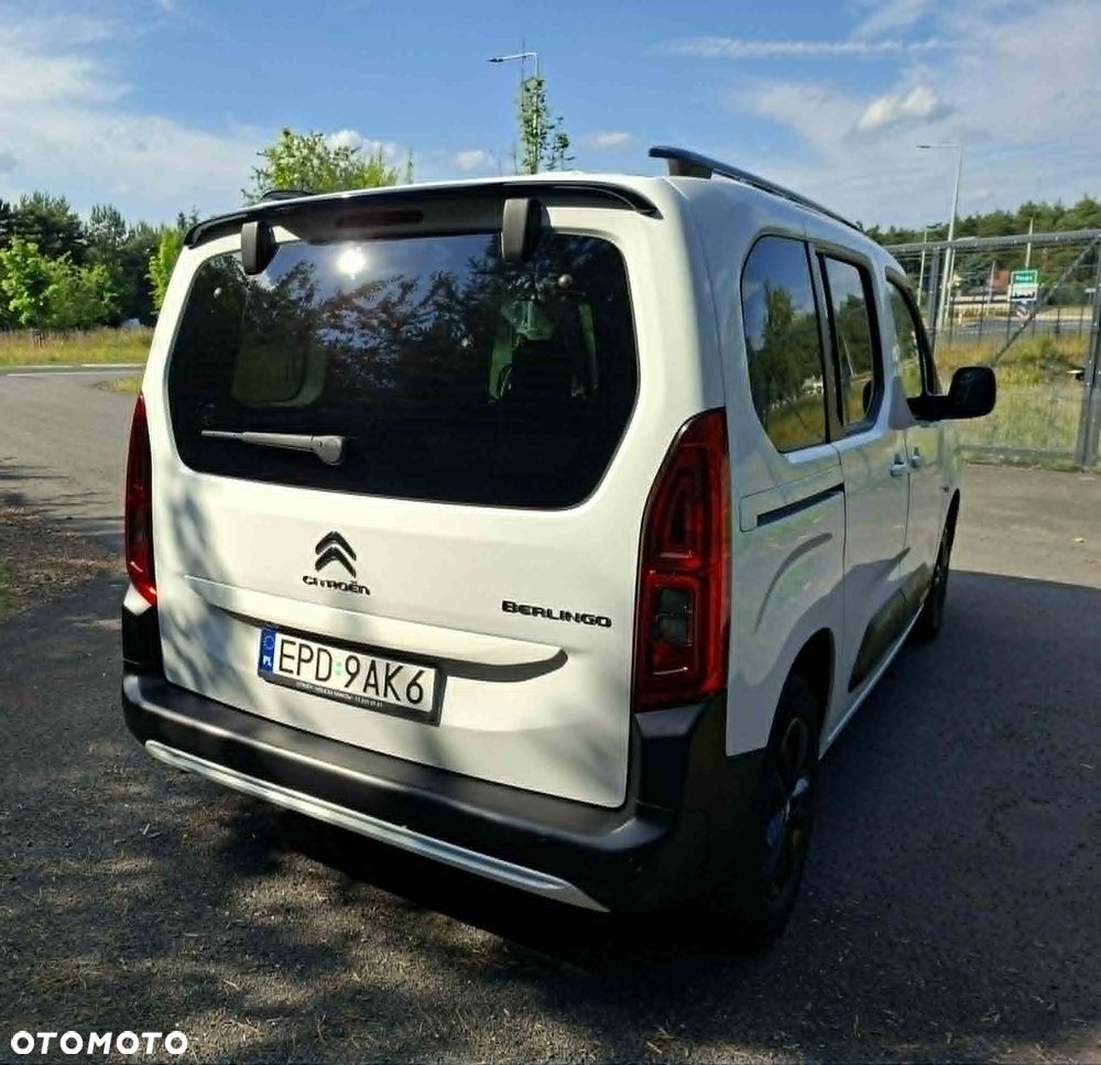 Citroën Berlingo - 4