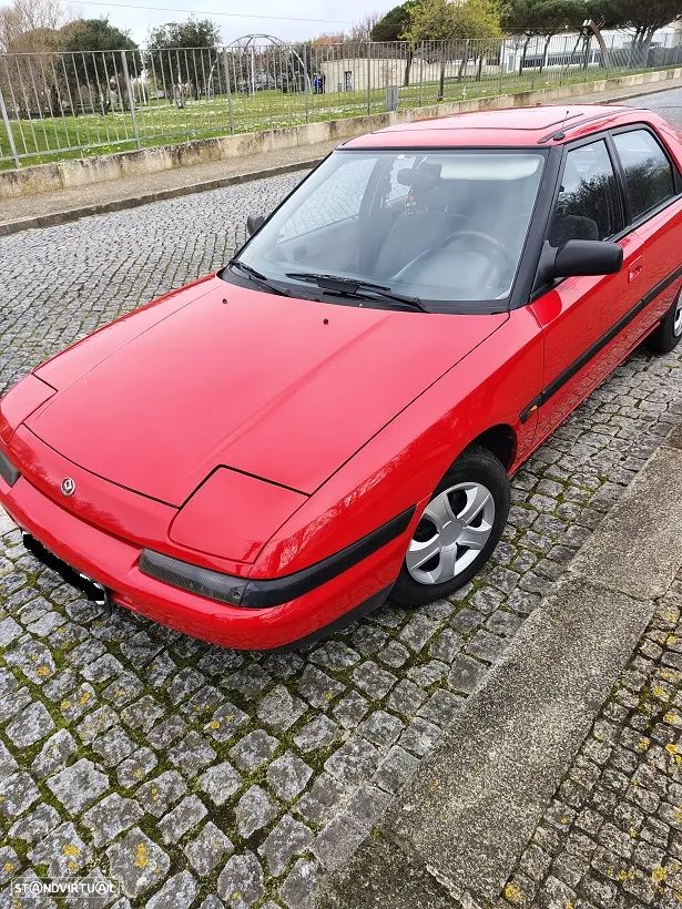 Mazda 323 F 1.6 GLX - 6