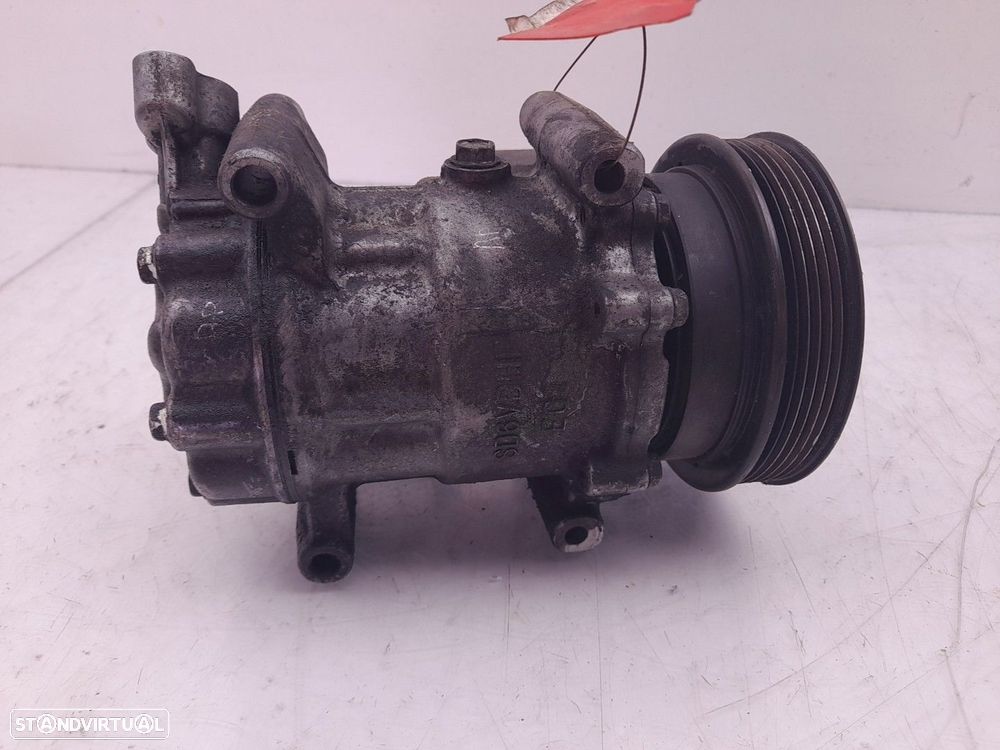 Compressor AC RENAULT Grand Scénic II (JM0/1_) - 2
