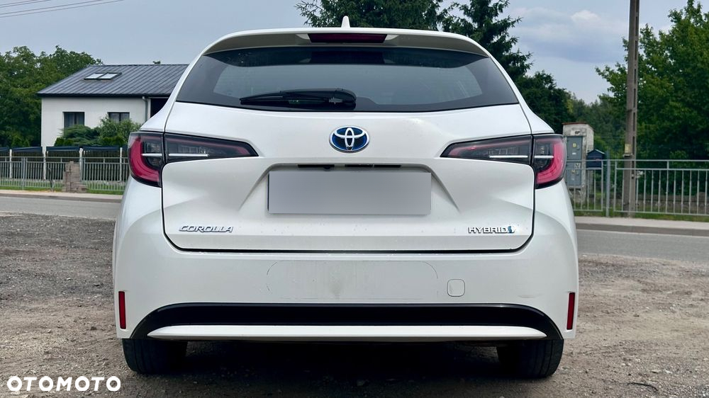 Toyota Corolla 1.8 Hybrid - 6