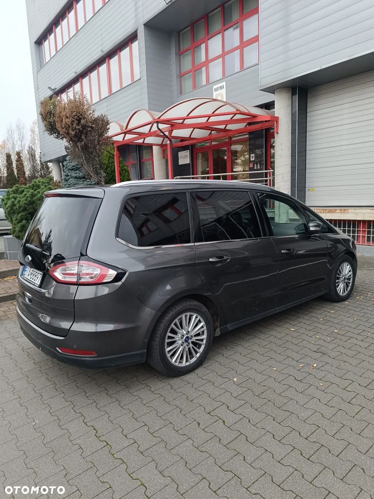 Ford Galaxy 2.0 TDCi 4WD Titanium PowerShift - 17