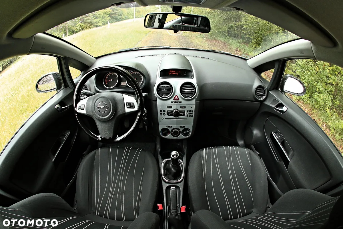 Opel Corsa 1.2 16V - 22