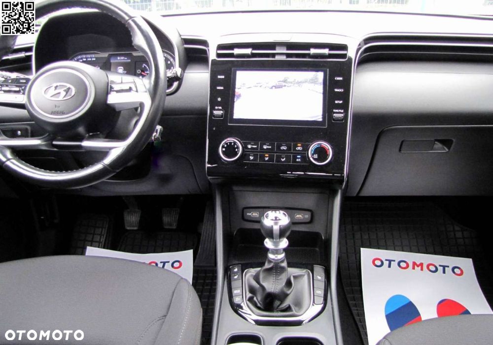 Hyundai Tucson - 7