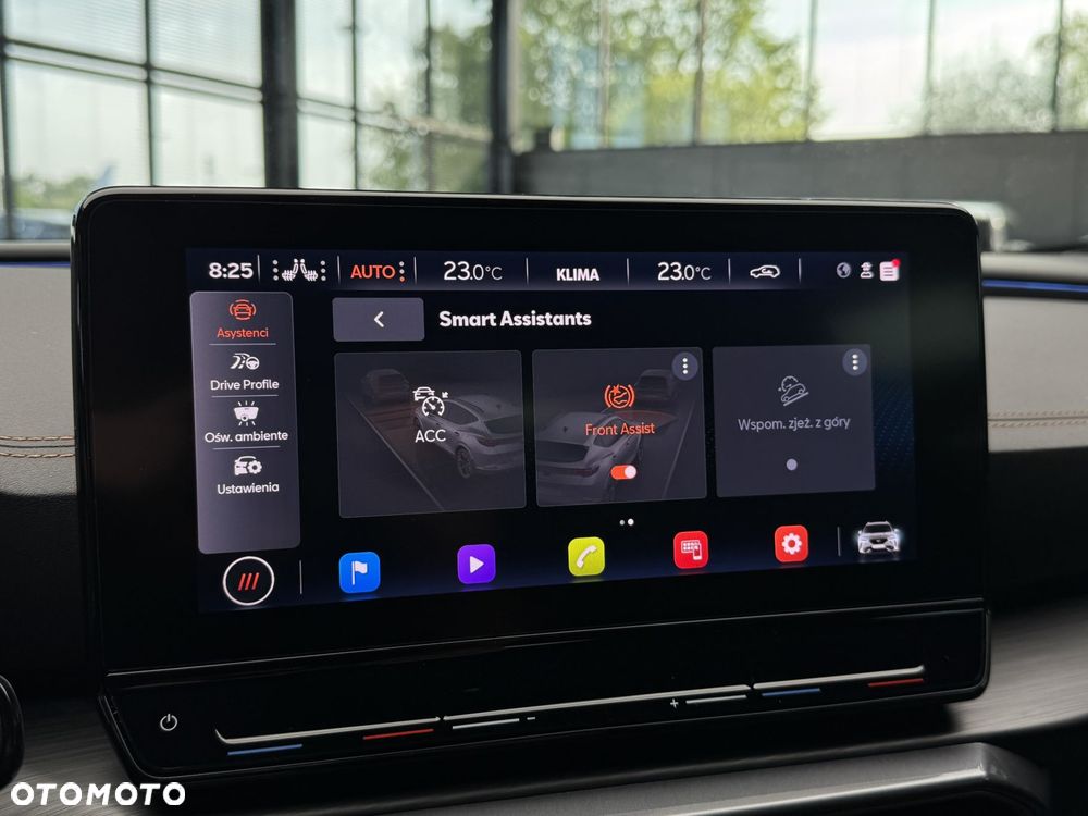 Cupra Formentor 2.0 TSI 4Drive DSG - 34