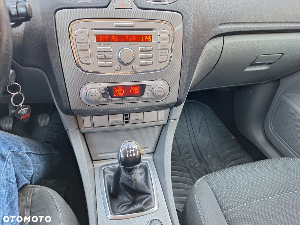 Ford Focus 1.8 TDCi Titanium - 17