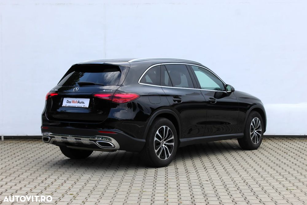 Mercedes-Benz GLC - 6