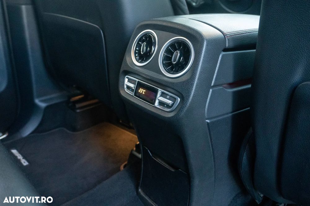 Mercedes-Benz G 400 d SW Long - 28