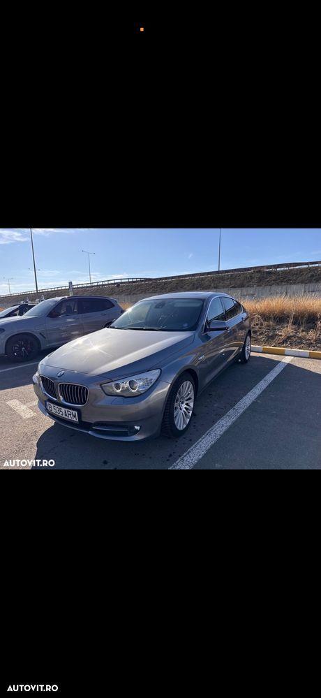BMW Seria 5 535i xDrive Aut. - 18