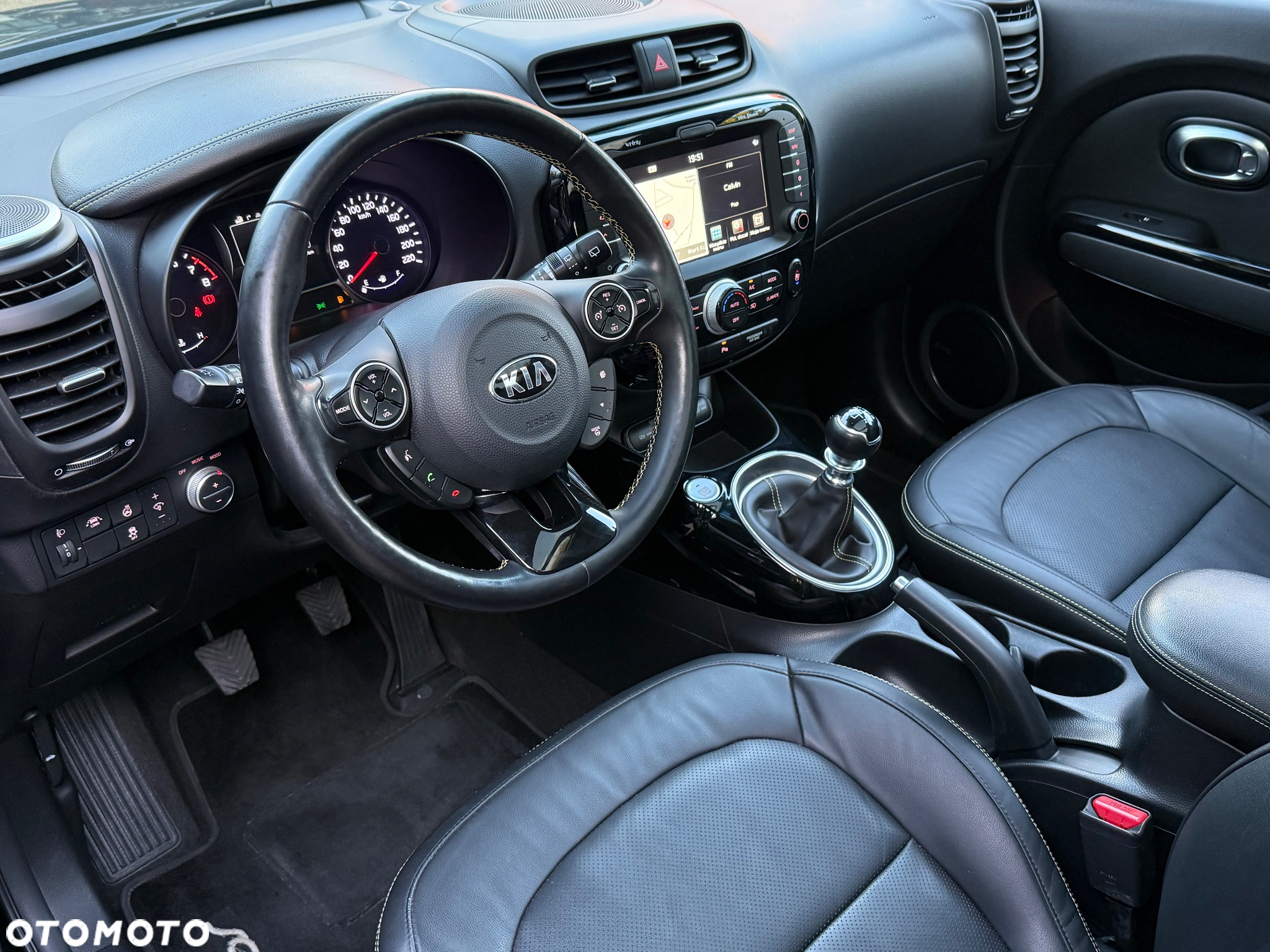 Kia Soul 1.6 GDI M - 23