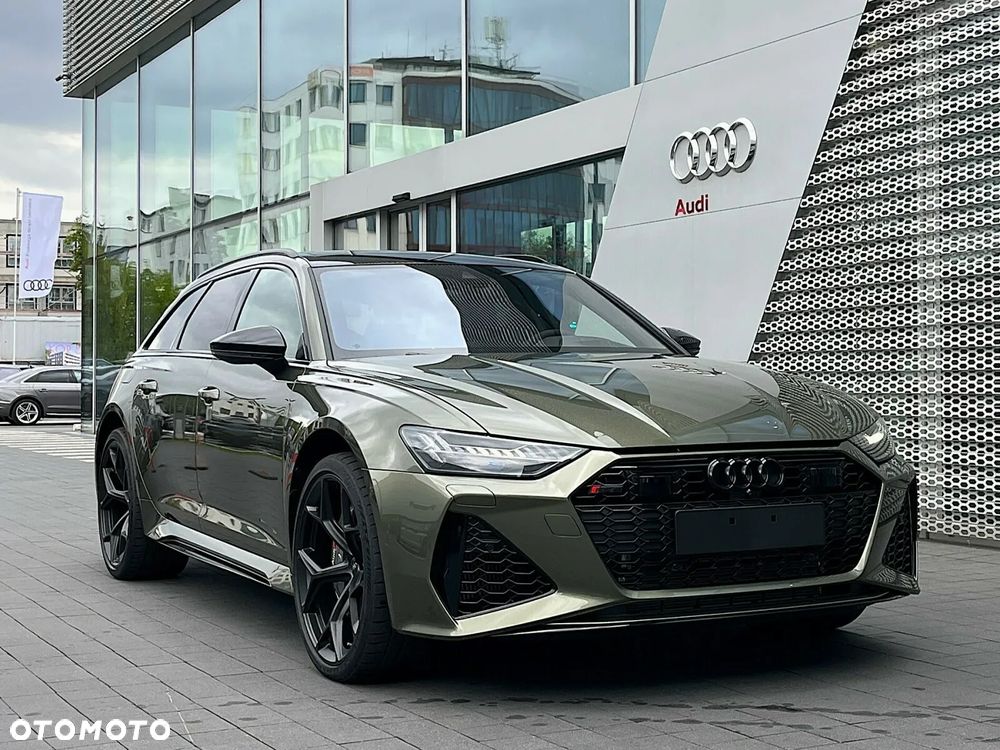 Audi RS6 - 14