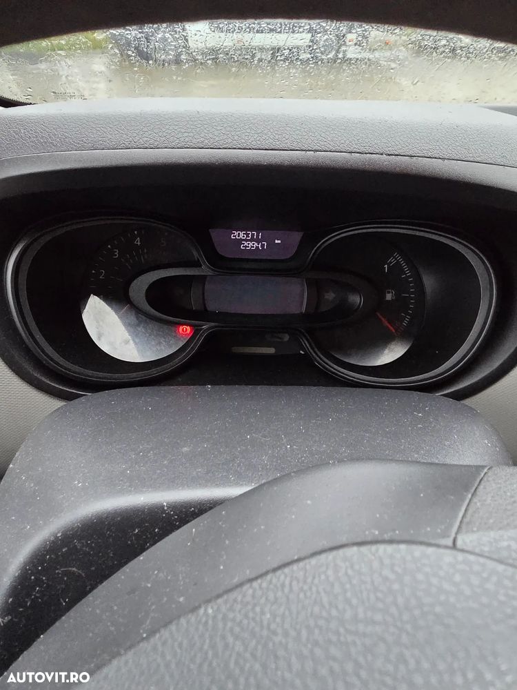 Renault Trafic Combi L2H1 7+1 Expression - 4