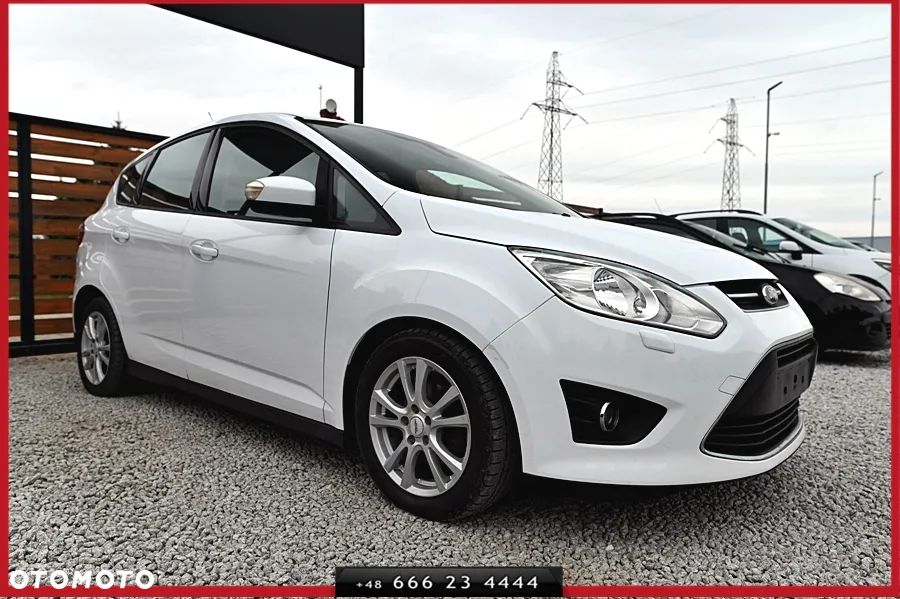 Ford C-MAX 1.6 TDCi Start-Stop-System Business Edition - 7