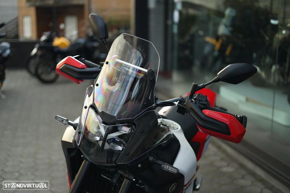Yamaha Ténéré 700 World Raid Ultimo Modelo - 13