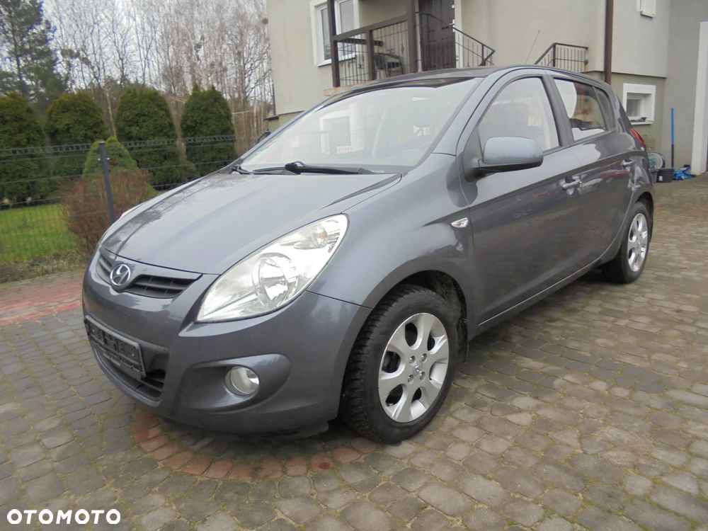 Hyundai i20 1.2 Classic - 1