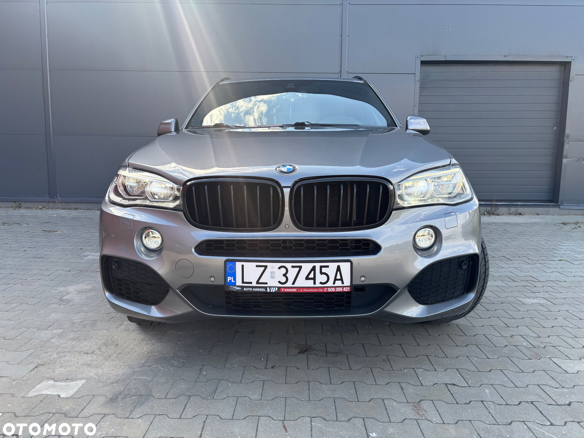 BMW X5 xDrive30d Sport-Aut - 2