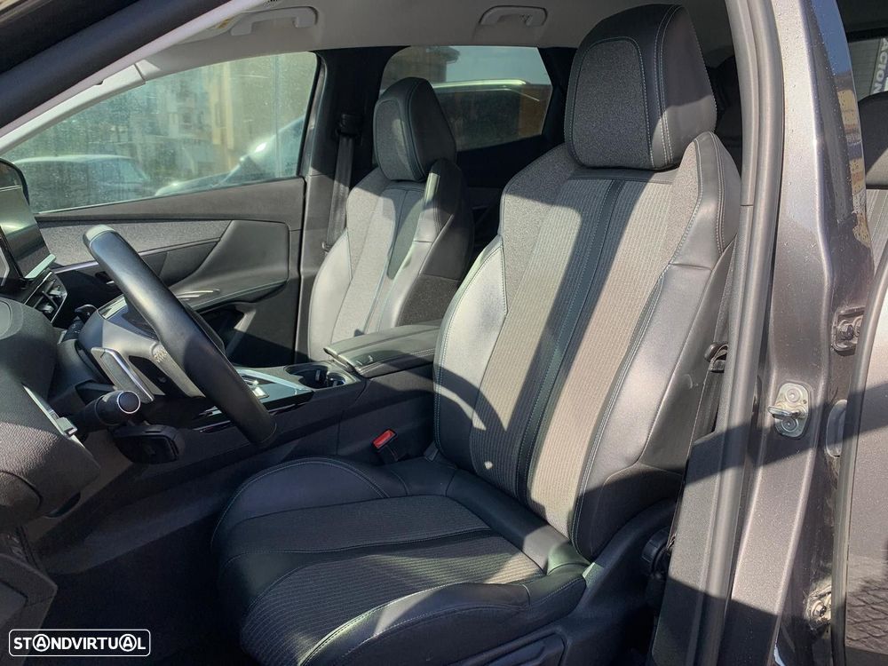 Peugeot 3008 1.5 BlueHDi Allure EAT8 - 12