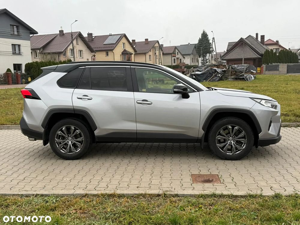 Toyota RAV4 2.0 Comfort 4x2 MS - 4