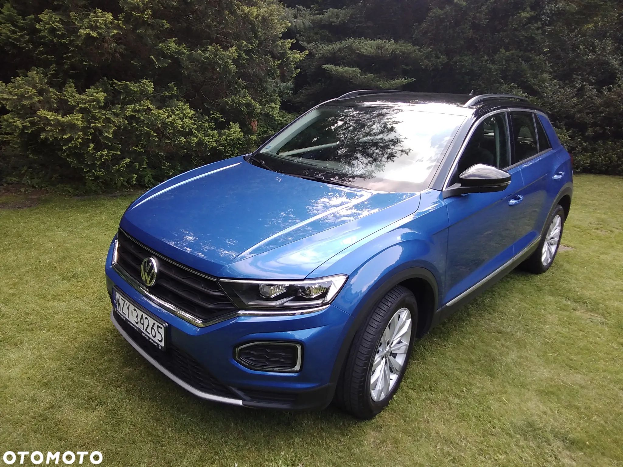 Volkswagen T-Roc 1.0 TSI Advance - 1