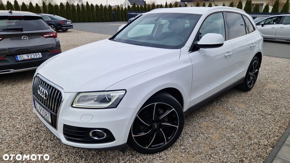 Audi Q5 2.0 TDI (clean diesel) ultra - 1