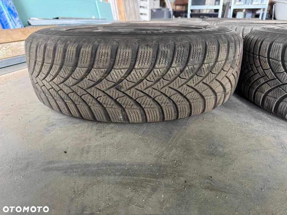 3x komplet kół zimowych Hyundai i20 185/65 R15 - 6