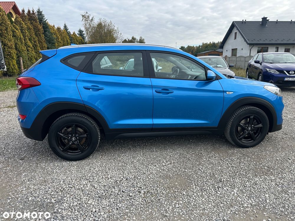 Hyundai Tucson - 11