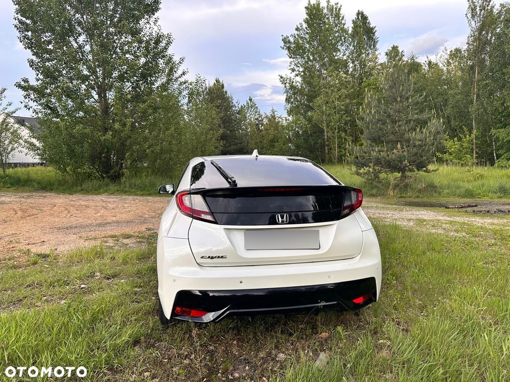 Honda Civic 1.4 Comfort - 8