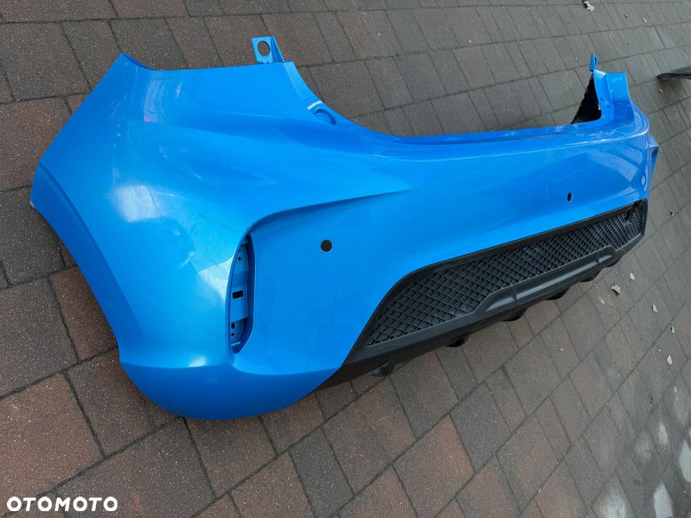 Zderzak przedni tylny tył MG3 MG 3 2024- PDC - 2