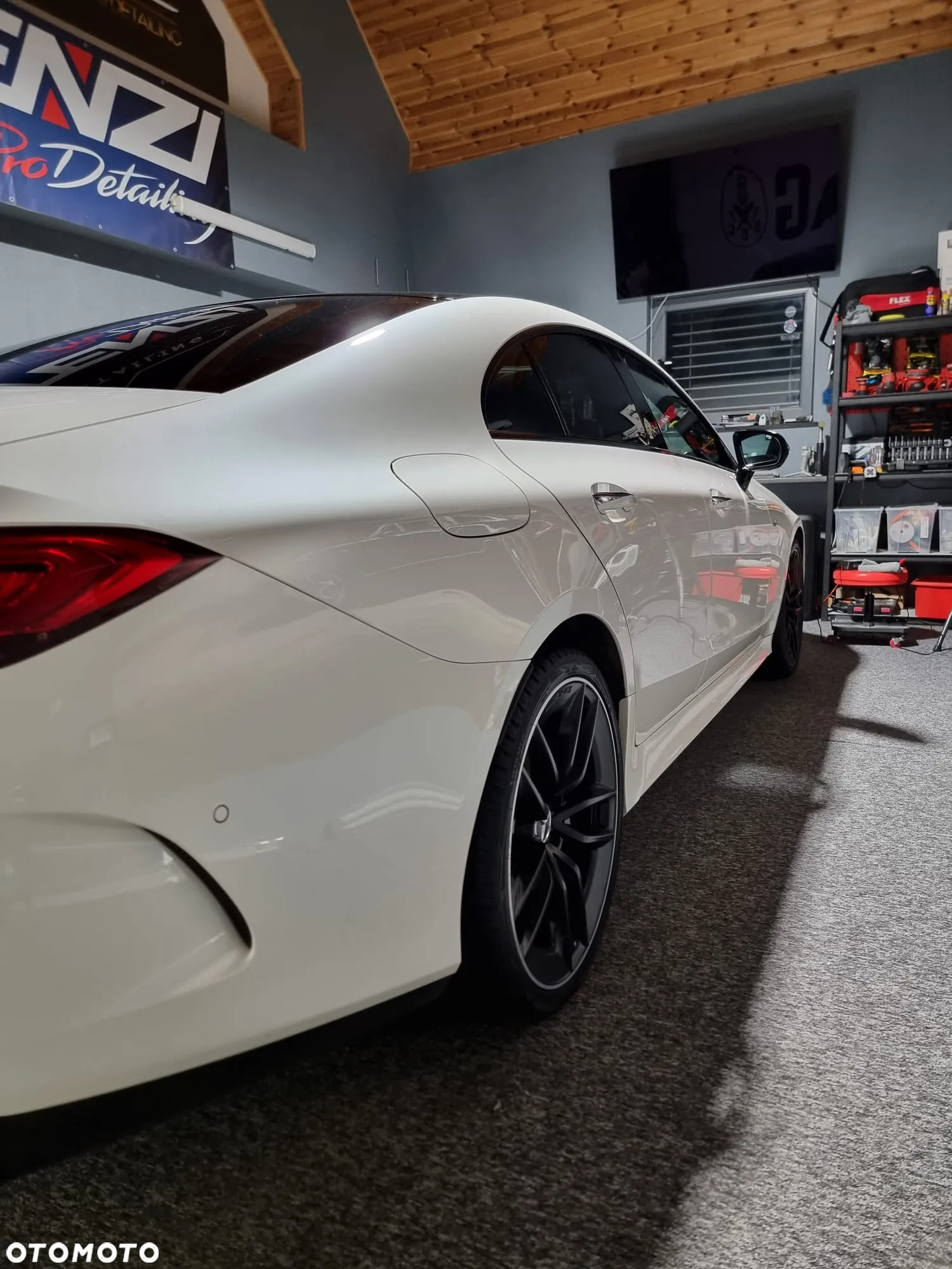Mercedes-Benz CLS AMG 53 4Matic+ - 4