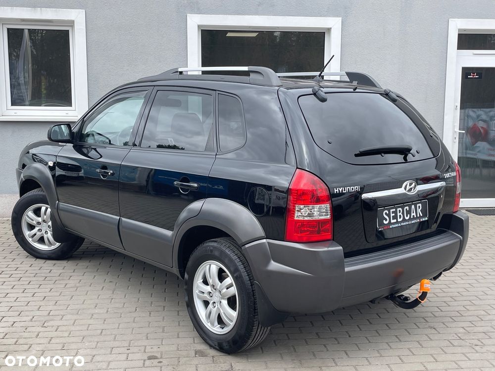 Hyundai Tucson 2.0 2WD Champion - 34
