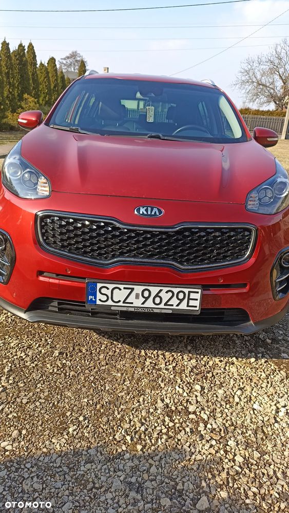 Kia Sportage 1.6 GDI Business Line 2WD - 2