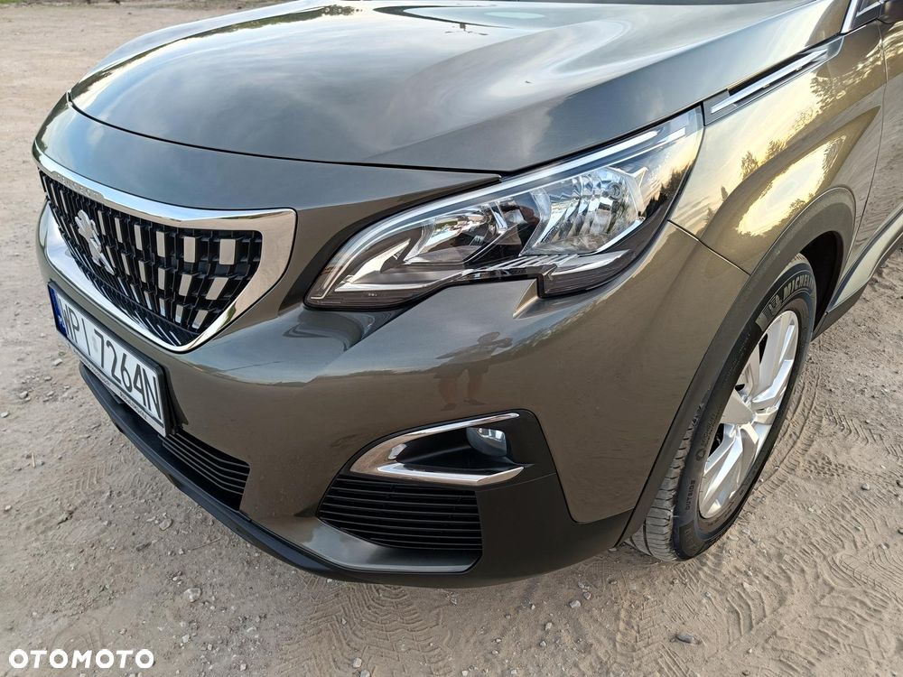 Peugeot 3008 BlueHDi 130 Stop & Start Active - 14