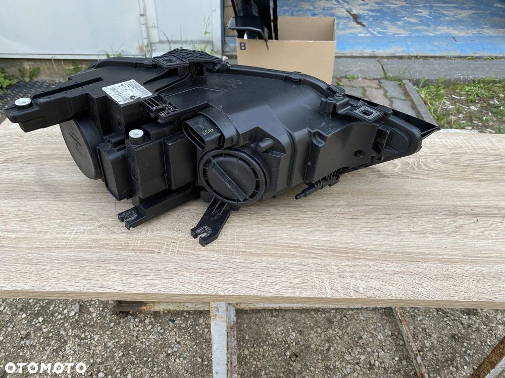 LAMPA PRZEDNIA LEWA AUDI A4 B8 LIFT 12-15 8K0941003AB - 5