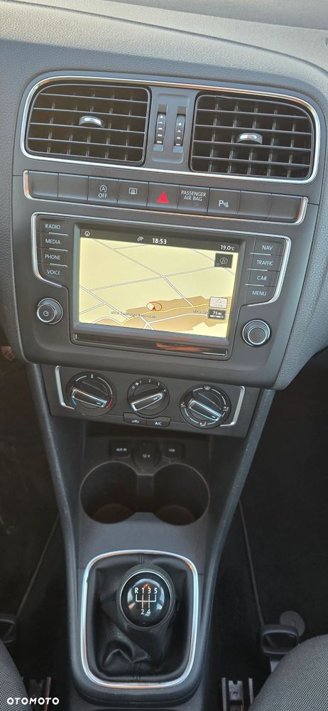 Volkswagen Polo 1.2 TSI (Blue Motion Technology) Highline - 19