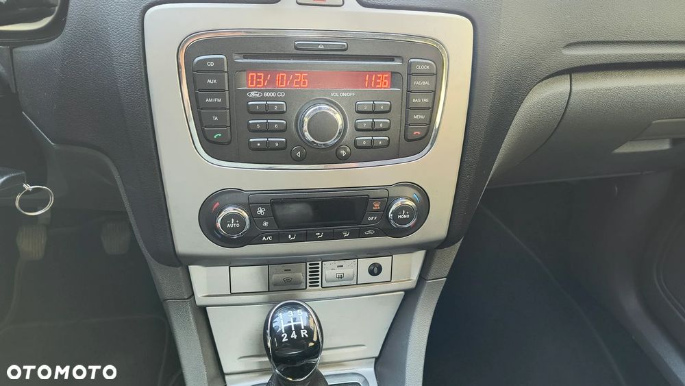 Ford Focus 1.6 Silver X EU5 - 8